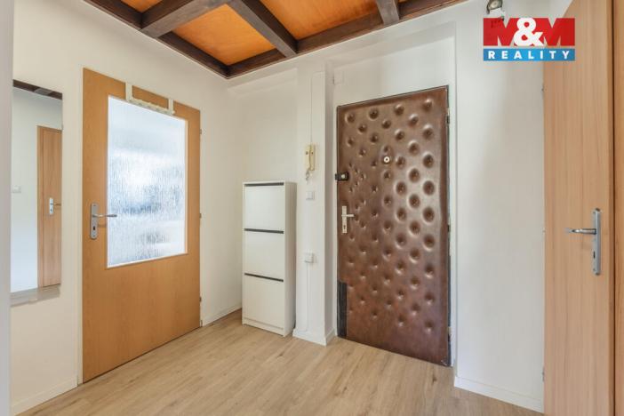 Pronájem bytu 2+kk, Praha - Smíchov, Fráni Šrámka, 49 m2