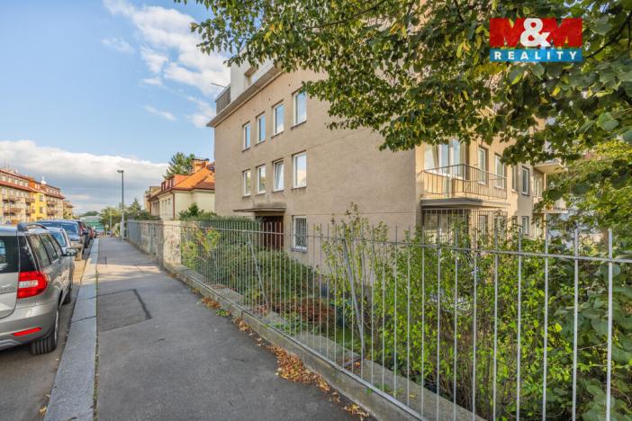 Pronájem bytu 2+kk, Praha - Smíchov, Fráni Šrámka, 49 m2