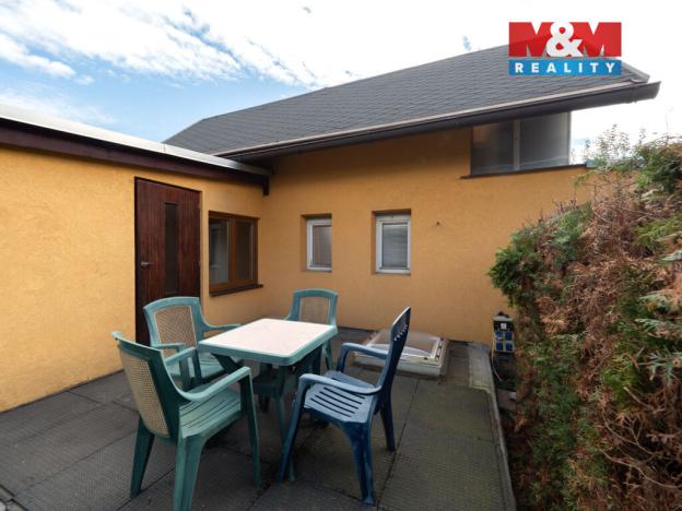 Prodej chaty, Praha - Hloubětín, 24 m2