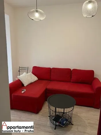 Pronájem bytu 2+kk, Praha - Nusle, Mečislavova, 41 m2