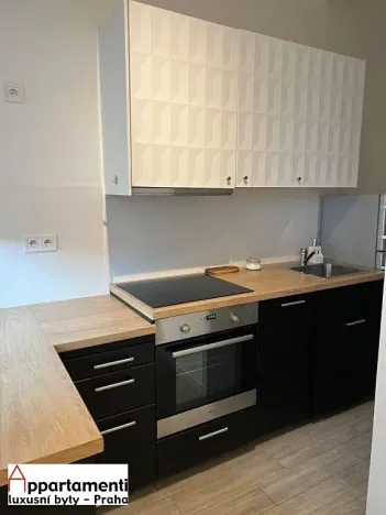 Pronájem bytu 2+kk, Praha - Nusle, Mečislavova, 41 m2
