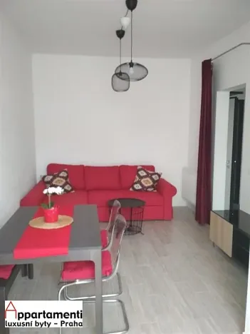 Pronájem bytu 2+kk, Praha - Nusle, Mečislavova, 41 m2