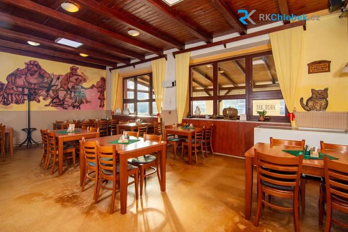 Prodej restaurace, Daskabát, 950 m2