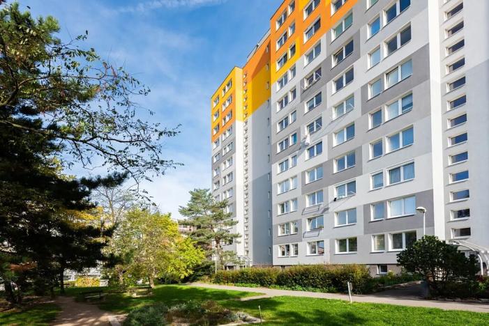 Pronájem bytu 2+1, Praha - Modřany, Poljanovova, 56 m2