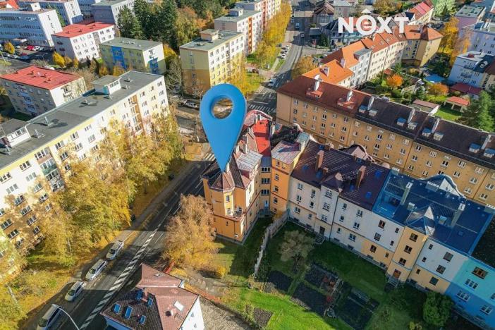 Prodej bytu 3+kk, Klatovy, Koldinova, 79 m2