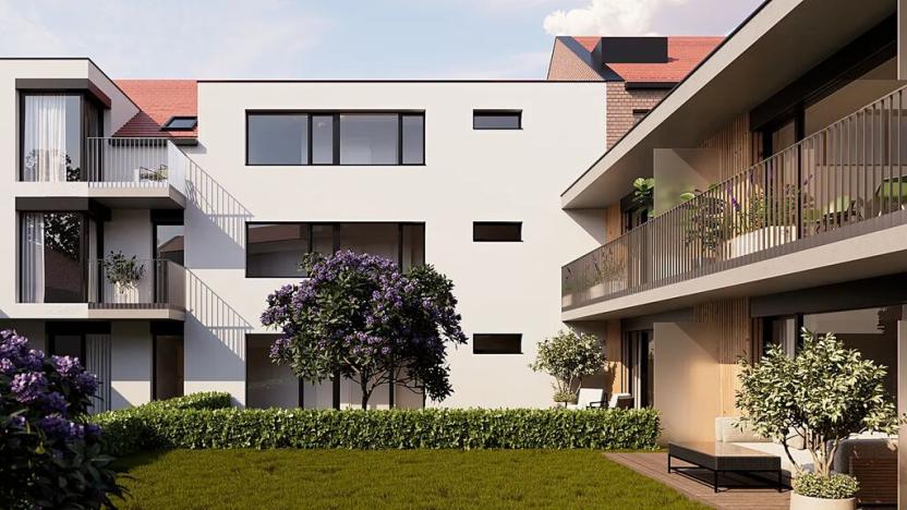 Prodej bytu 3+kk, Praha - Hodkovičky, Modřanská, 82 m2