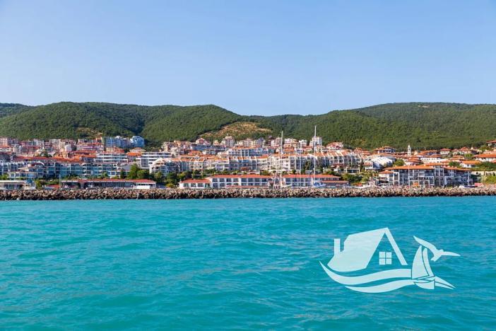 Prodej bytu 2+kk, Sveti Vlas, Bulharsko, 72 m2