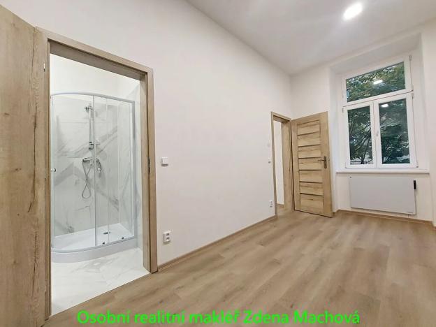 Pronájem bytu 2+kk, Praha, Kubelíkova, 38 m2