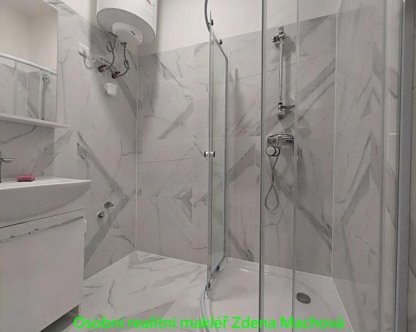 Pronájem bytu 2+kk, Praha, Kubelíkova, 38 m2