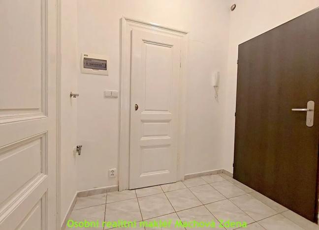 Pronájem bytu 2+kk, Praha - Žižkov, Kubelíkova, 41 m2