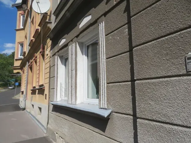 Dražba bytu 1+1, Ústí nad Labem, Železná, 37 m2