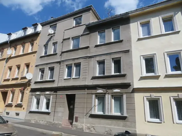 Dražba bytu 1+1, Ústí nad Labem, Železná, 37 m2