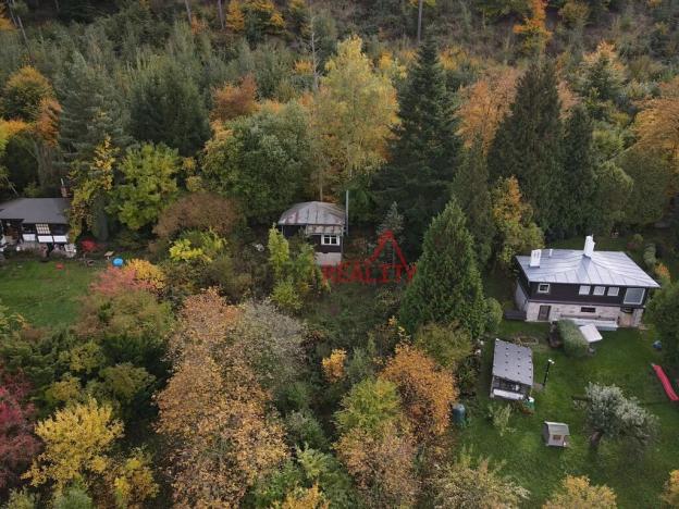 Prodej zahrady, Všenory, 1479 m2