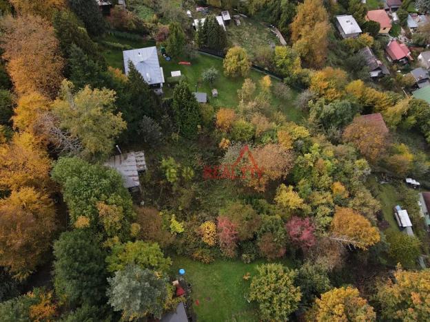 Prodej zahrady, Všenory, 1479 m2