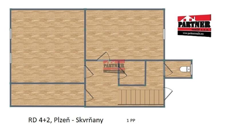 Prodej rodinného domu, Plzeň, Domažlická, 180 m2