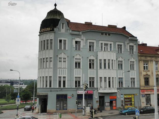 Pronájem obchodního prostoru, Praha - Libeň, Sokolovská, 23 m2