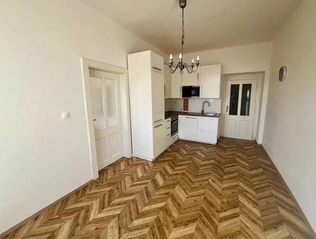 Prodej bytu 2+kk, Praha - Smíchov, Na Neklance, 42 m2