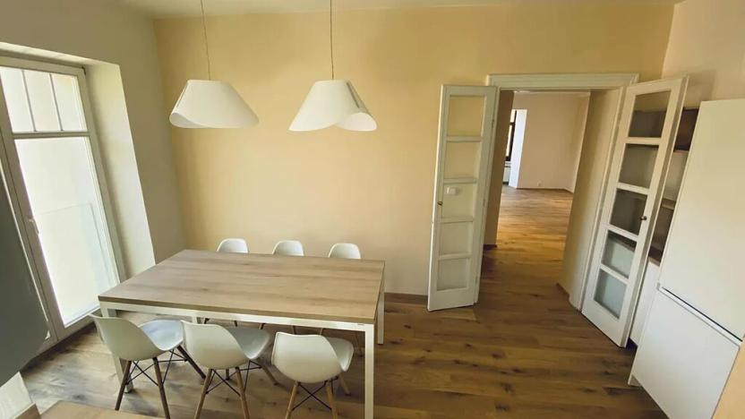 Pronájem bytu 4+kk, Brno, Libušino údolí, 160 m2