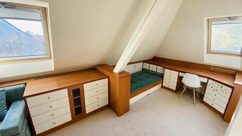 Pronájem bytu 4+kk, Brno, Libušino údolí, 160 m2