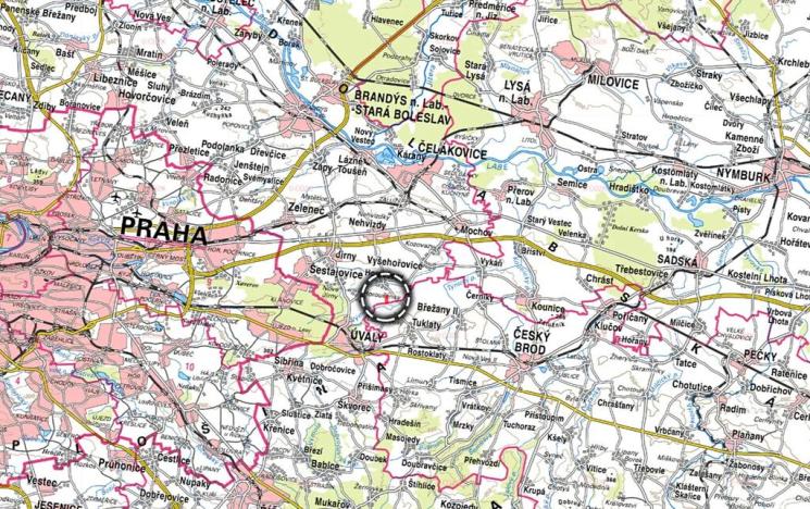 Prodej pole, Horoušany, 17103 m2