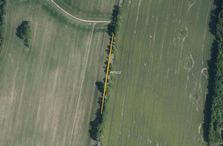 Prodej louky, Počátky, 4081 m2