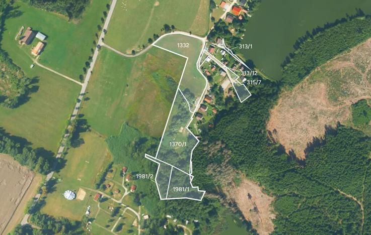 Prodej pozemku pro bydlení, Počátky, 18178 m2