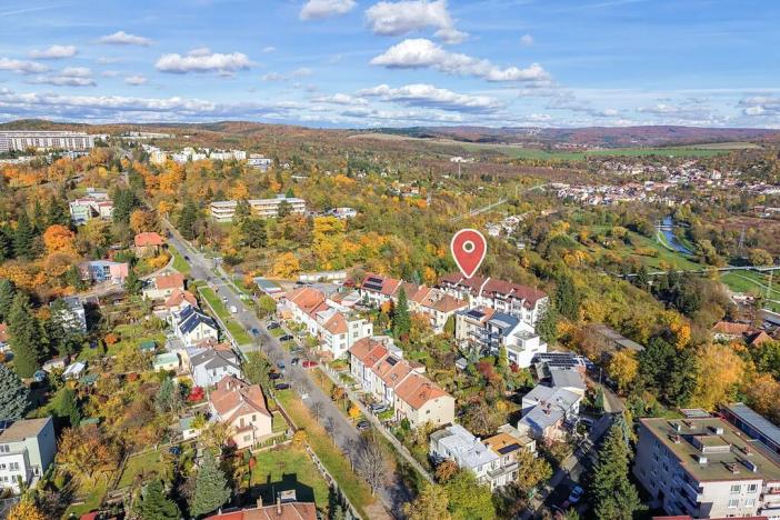 Prodej bytu 4+kk, Brno, Vyhlídka, 129 m2