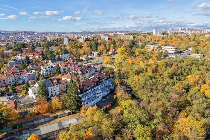 Prodej bytu 4+kk, Brno, Vyhlídka, 129 m2