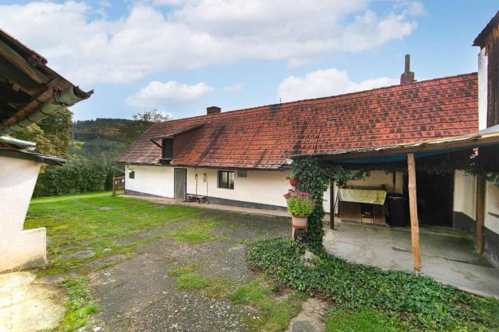 Prodej rodinného domu, Hlince, 61 m2