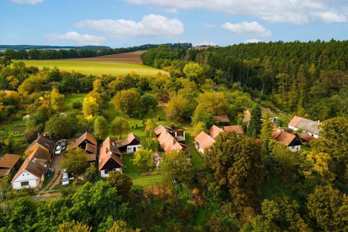 Prodej rodinného domu, Hlince, 61 m2