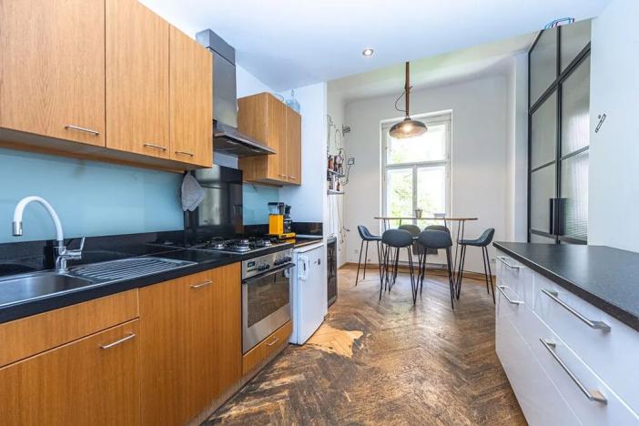 Pronájem kanceláře, Praha - Vinohrady, Mánesova, 261 m2