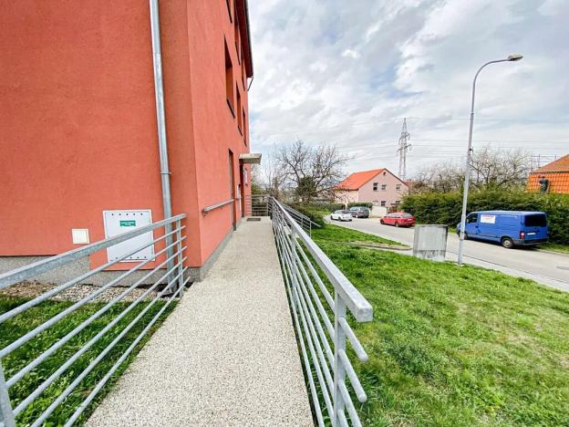 Pronájem bytu 2+kk, Brno, Havraní, 50 m2