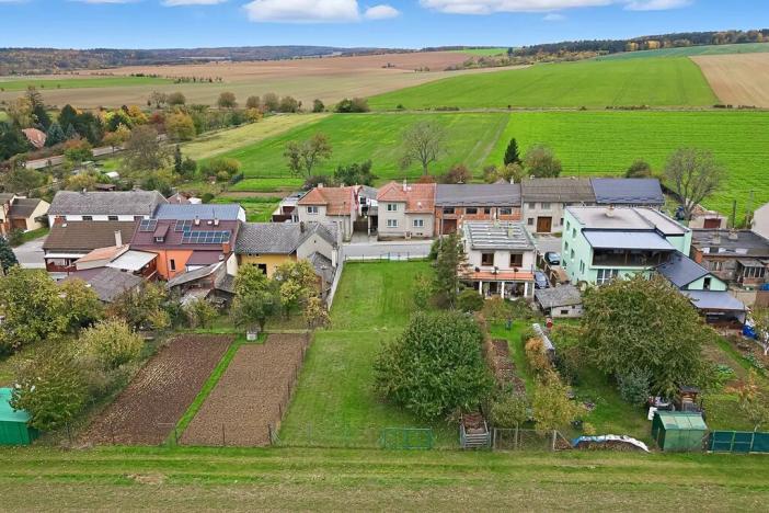 Prodej pozemku pro bydlení, Senice na Hané, 824 m2