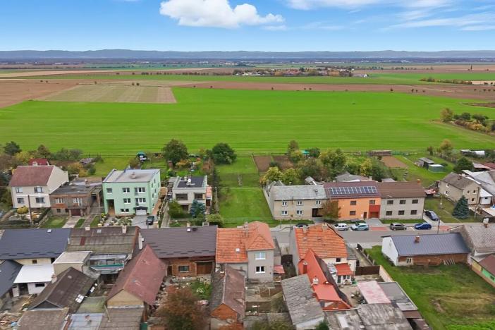 Prodej pozemku pro bydlení, Senice na Hané, 824 m2