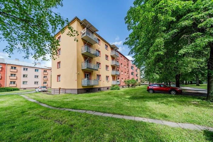 Pronájem bytu 2+1, Ostrava, Utvenkova, 51 m2