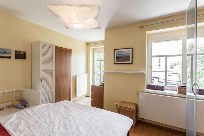 Pronájem vily, Praha - Střešovice, Ve Střešovičkách, 139 m2