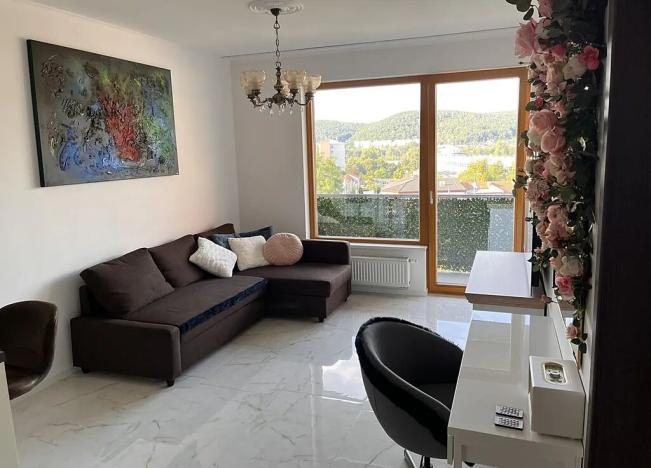 Pronájem bytu 2+kk, Brno, Pastviny, 56 m2