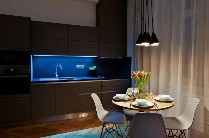 Pronájem bytu 2+kk, Brno, Kapucínské náměstí, 66 m2