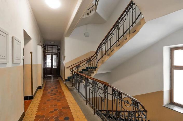 Pronájem bytu 2+kk, Praha - Nové Město, Plavecká, 50 m2