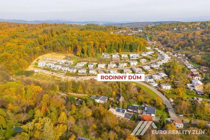 Prodej rodinného domu, Zlín, Mezihoří, 350 m2