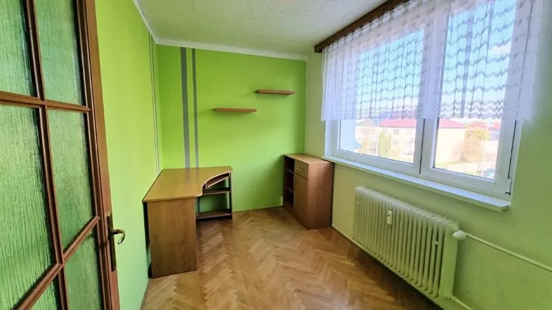 Pronájem bytu 4+1, Jihlava, Sokolovská, 74 m2