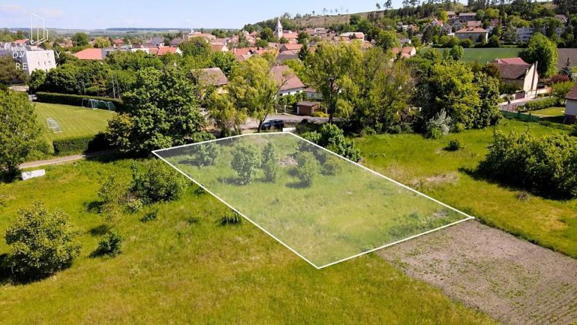 Prodej pozemku pro bydlení, Všetaty, 906 m2