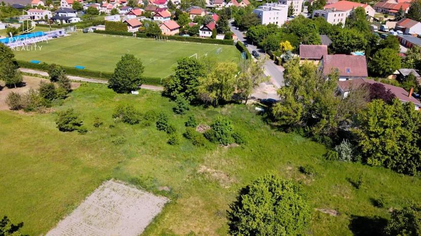 Prodej pozemku pro bydlení, Všetaty, 906 m2