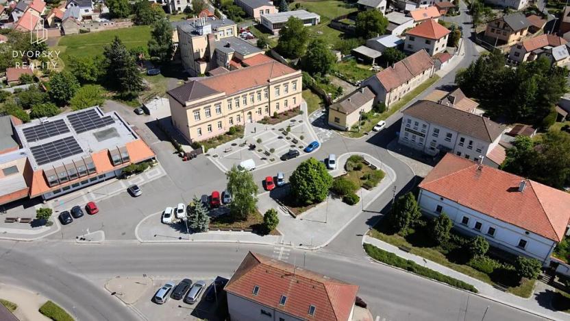 Prodej pozemku pro bydlení, Všetaty, 906 m2