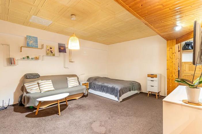 Pronájem bytu 1+1, Mladá Boleslav, náměstí Míru, 42 m2