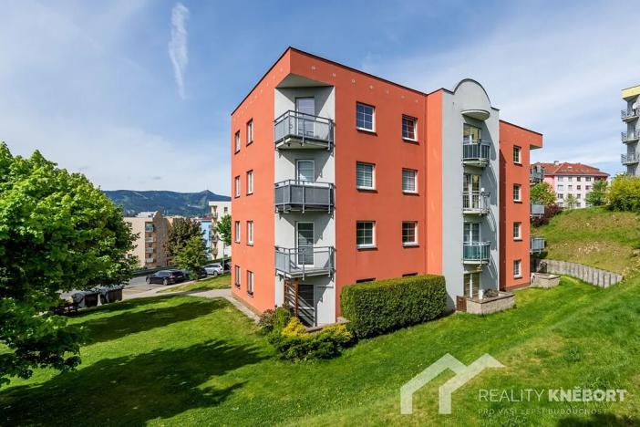 Prodej bytu 3+1, Liberec, Křížová, 75 m2