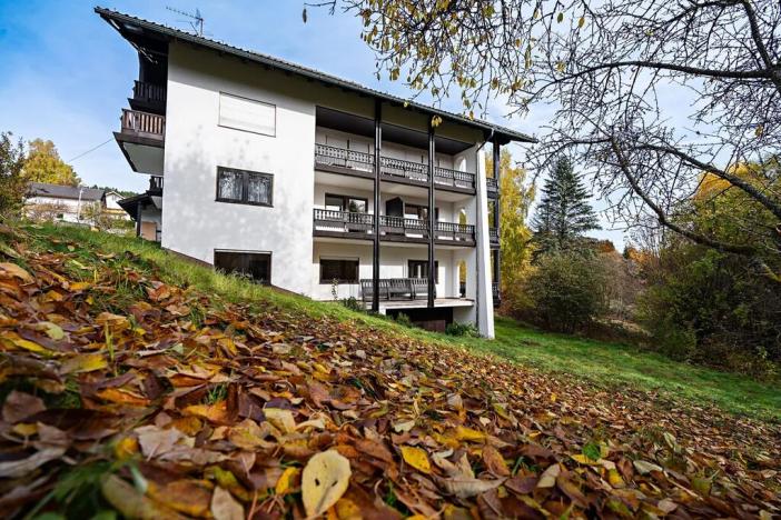 Prodej bytu 1+1, Bayerisch Eisenstein, Německo, Brennesstraße, 37 m2