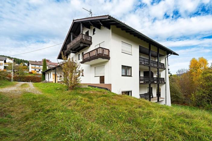 Prodej bytu 2+kk, Bayerisch Eisenstein, Německo, Brennesstraße, 58 m2