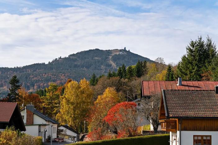 Prodej bytu 2+kk, Bayerisch Eisenstein, Německo, Brennesstraße, 58 m2