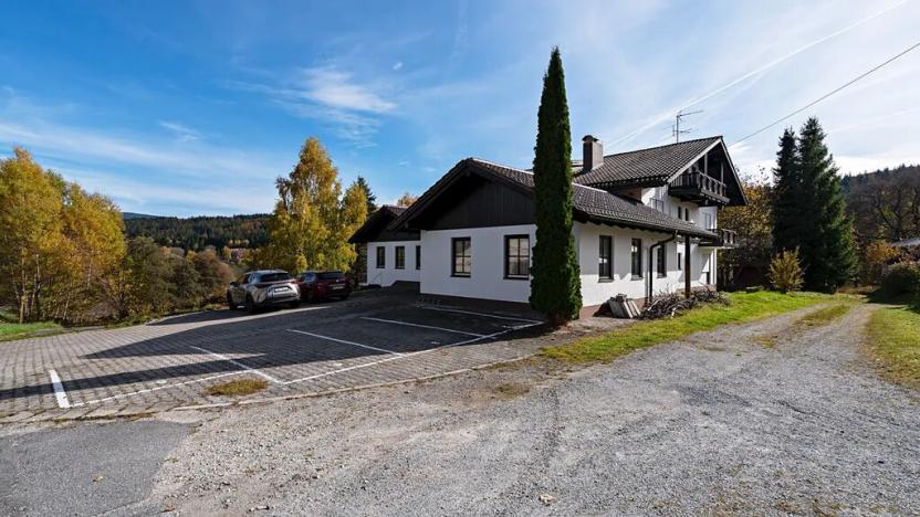 Prodej bytu 2+kk, Bayerisch Eisenstein, Německo, Brennesstraße, 56 m2